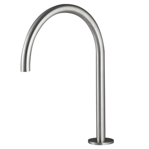 Rogerseller Tonic Hob Sink Outlet - Brushed Nickel 3606015107
