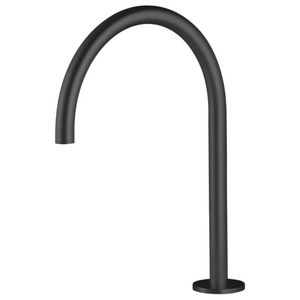 Rogerseller Tonic Hob Sink Outlet - Matte Black 3606015111