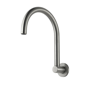 Rogerseller Tonic Wall Sink Outlet - Brushed Nickel 3606015007