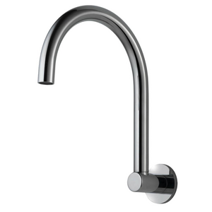 Rogerseller Tonic Wall Sink Outlet - Chrome 3606015001