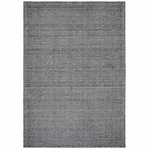 Rug Culture Allure Extra Large Rug 320x230 Black ALU-BLACK-320X230