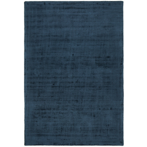 Rug Culture Bliss Medium Denim Blue Rug 225X155CM - BLSDENIM225X155