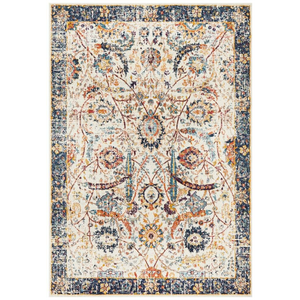Rug Culture Evoke Large Ivory Rug 290X200CM - EVO255IVO290X200
