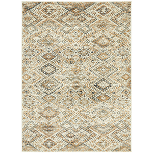 Rug Culture Oxford Large Bone Rug 290X200CM - OXF-433-BON-290X200