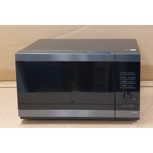 Samsung 32L 1000W Dark Stainless Steel Microwave MS32DG4504AG