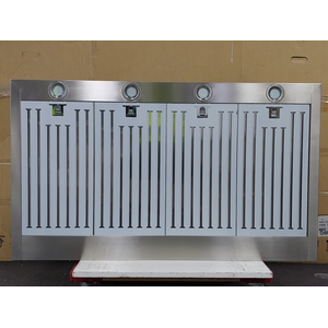 Schweigen 120cm Classic Series Canopy Outdoor Rangehood CL7272SE
