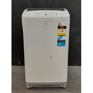 Seiki 6kg Top Load Washing Machine SC-6000AU7TLW