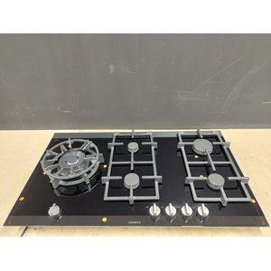 Siemens 90cm Natural Gas Cooktop ER9A6SD70A