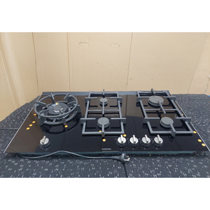 Siemens 90cm Natural Gas Cooktop ER9A6SD70A