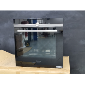 Siemens iQ700 60cm Built-In Combi-Steam Oven with EcoClean HS858GXB6B