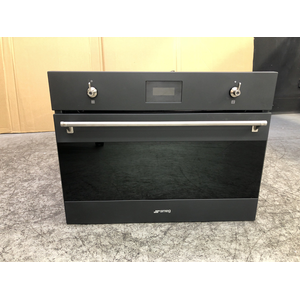 Smeg 60cm Classic Compact Speed Built-In Oven SFA4301MCN