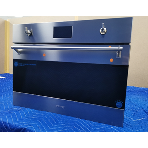 Smeg 60cm Compact Classic Steam 100 Oven Stainless Steel SOA4302S3X