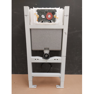 Studio Bagno Expert Evo Pneumatic Cistern with Frame 721706-PN