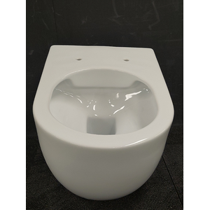Studio Bagno Milady Wall Hung Pan - Gloss White - MIL0031