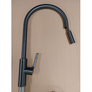 The Galley Ideal Eco Flow Mixer Tap Black IWT-D-BSS-AU
