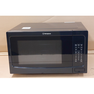 Westinghouse 40L 1100W Microwave Oven Black WMF4102BA
