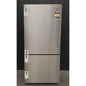 Westinghouse 496L Bottom Mount Frost Free Fridge Right Hinge Stainless Steel WBE5304SC-R