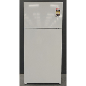 Westinghouse 503L Top Mount Refrigerator White Right Hinge with Sphere Ice Tray WTM5002WE-R