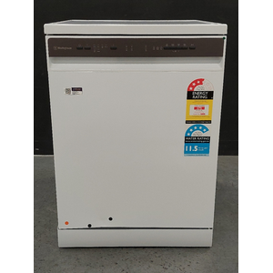 Westinghouse 60cm White Freestanding Dishwasher WSF6602WC