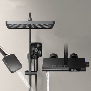 Boelon New Design Shower System with Three Functions