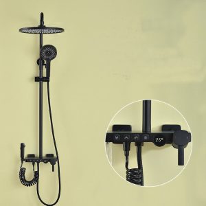 Boelon Shower System with Four Functions